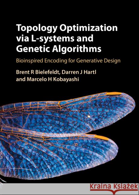 Topology Optimization via L-Systems and Genetic Algorithms: Bioinspired Encoding for Generative Design
