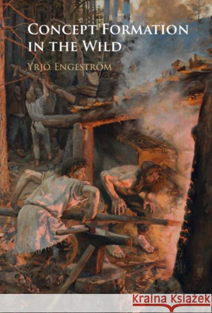 Concept Formation in the Wild