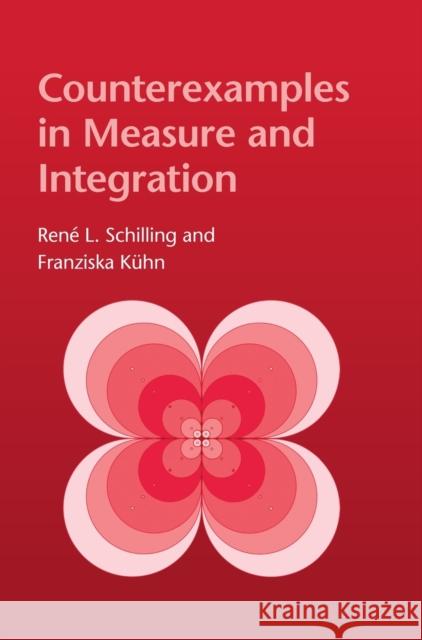 Counterexamples in Measure and Integration