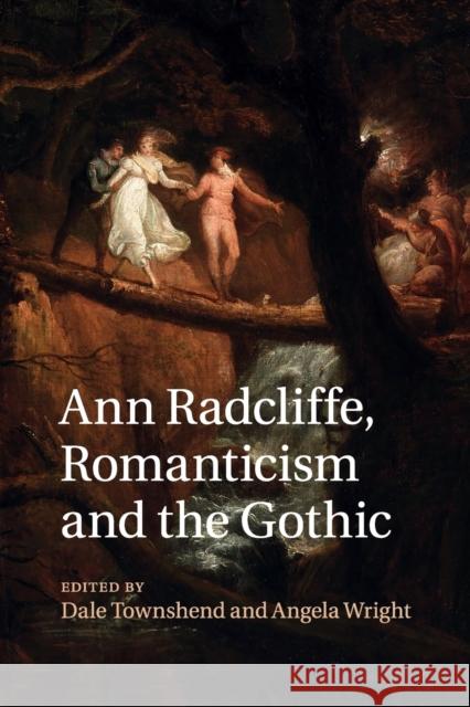 Ann Radcliffe, Romanticism and the Gothic