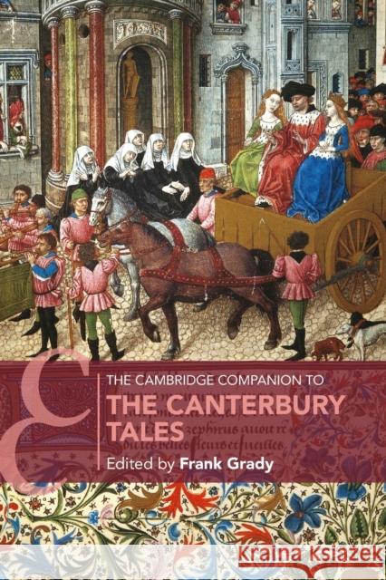 The Cambridge Companion to the Canterbury Tales