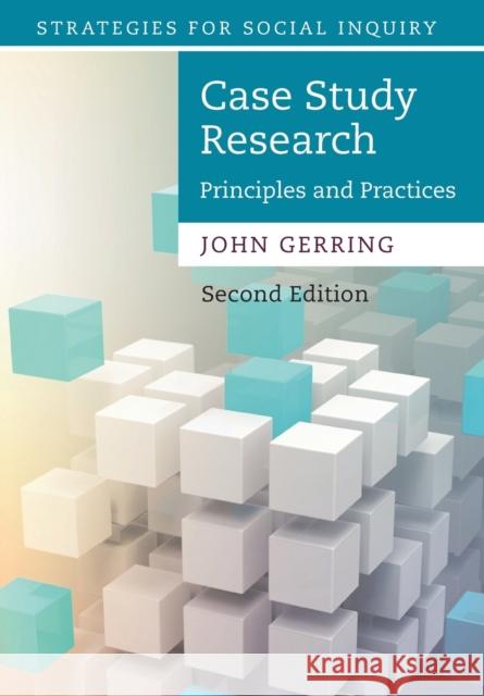 Case Study Research: Principles and Practices