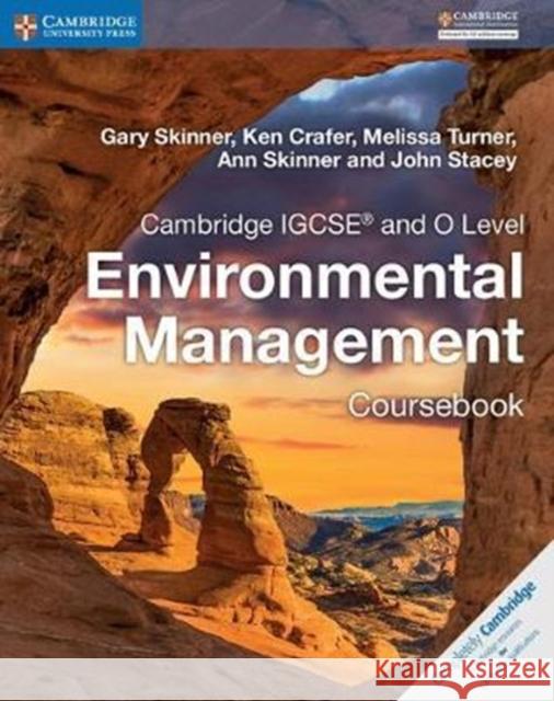 Cambridge IGCSE and O Level Environmental Management Coursebook