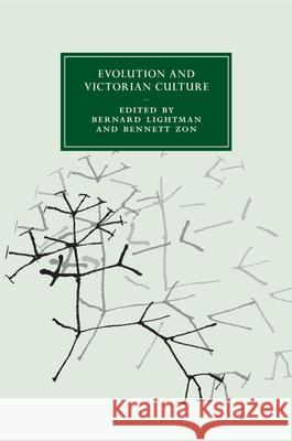 Evolution and Victorian Culture