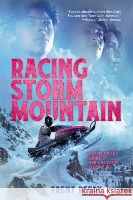 Racing Storm Mountain