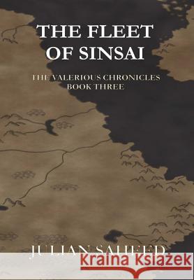 The Fleet of Sinsai