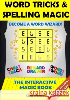 Word Tricks and Spelling Magic