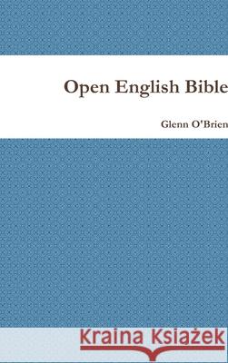 Open English Bible