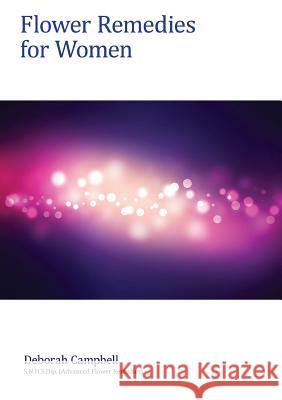 Flower Remedies for Women