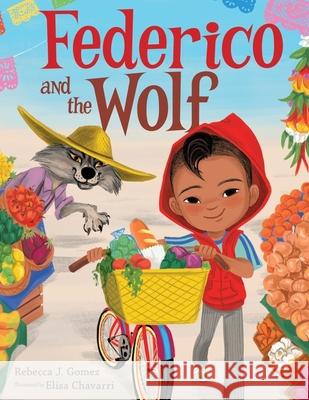 Federico and the Wolf