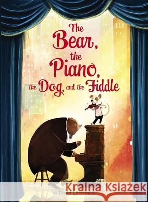 The Bear, the Piano, the Dog, and the Fiddle