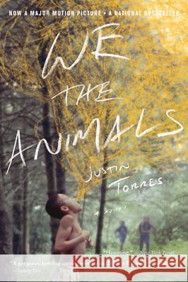 We the Animals (Tie-In)
