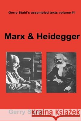 Marx & Heidegger