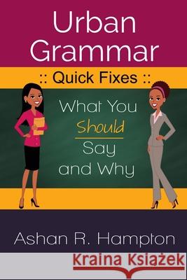 Urban Grammar Quick Fixes ( B & W)