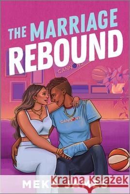 The Marriage Rebound: A Spicy Sapphic Romance