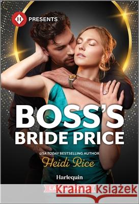 Boss's Bride Price