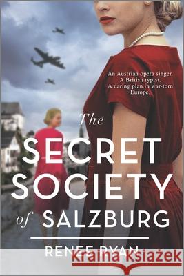 The Secret Society of Salzburg