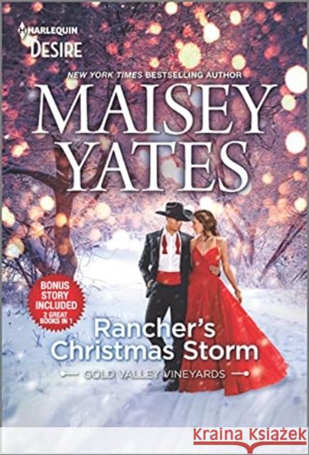 RANCHERS CHRISTMAS STORM SEDUCE ME COWBO