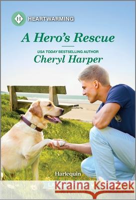 A Hero's Rescue: A Clean and Uplifting Romance
