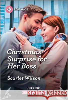Christmas Surprise for Her Boss