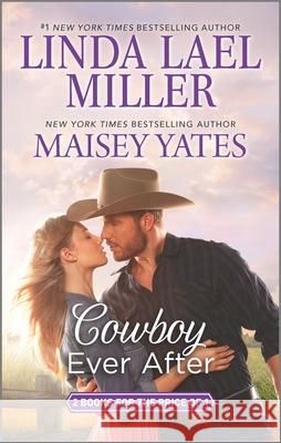 Cowboy Ever After: An Anthology