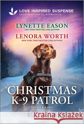 Christmas K-9 Patrol
