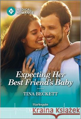 Expecting Her Best Friend's Baby