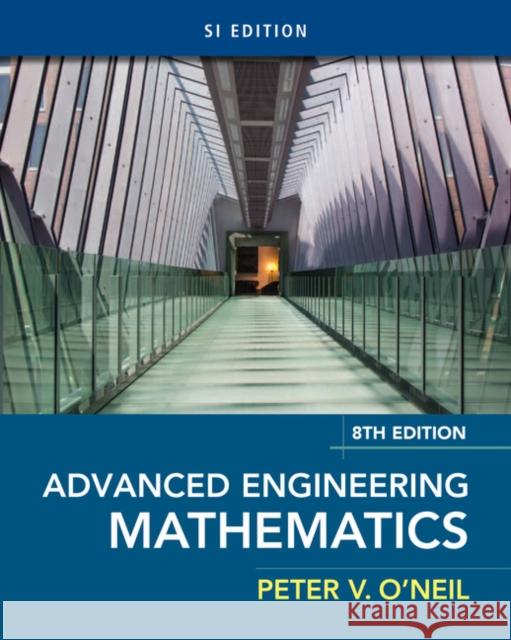 Advanced Engineering Mathematics, Si Edition