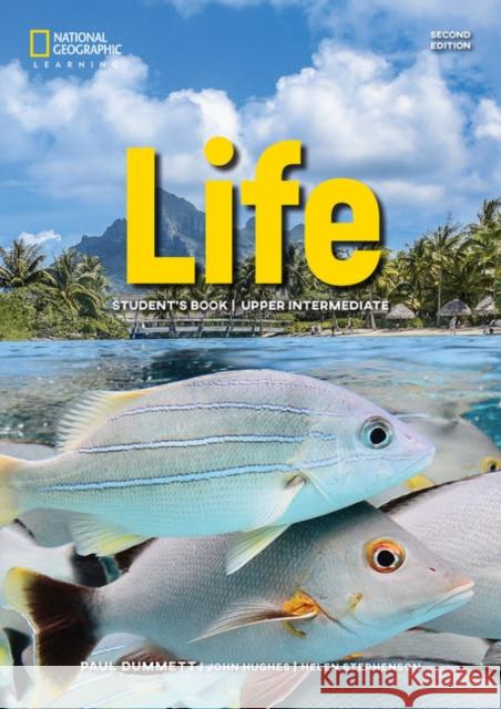 Life Upper-Intermediate 2e, with App Code
