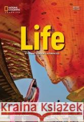 Life 2nd Edition Advanced SB + app code + online