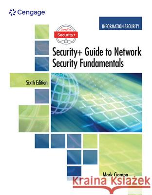 Comptia Security+ Guide to Network Security Fundamentals