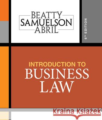 Introduction to Business Law