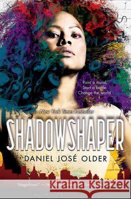 Shadowshaper (the Shadowshaper Cypher, Book 1): Volume 1