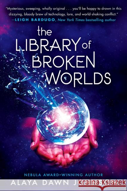 The Library of Broken Worlds