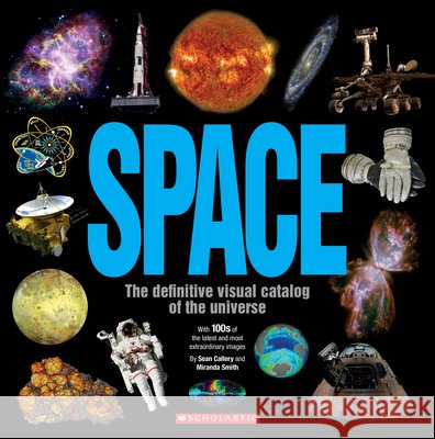 Space: The Definitive Visual Catalog