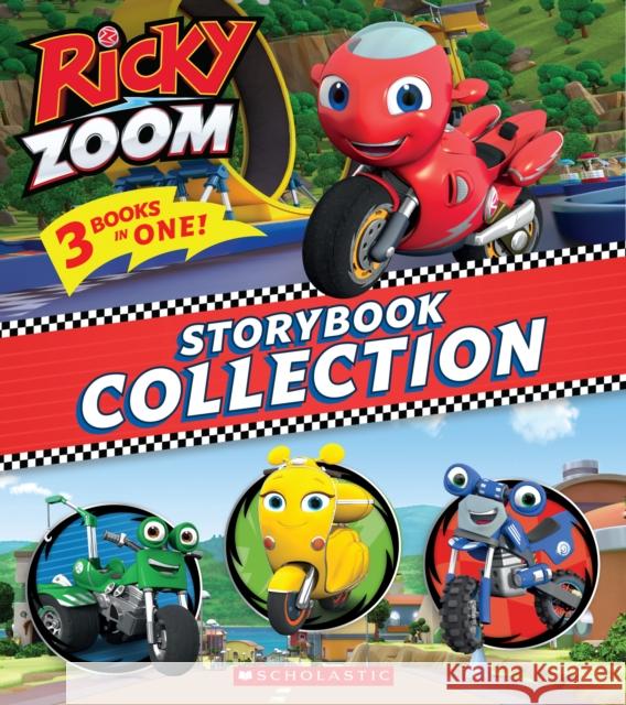 Storybook Collection (Ricky Zoom)