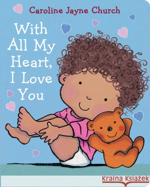 With All My Heart, I Love You