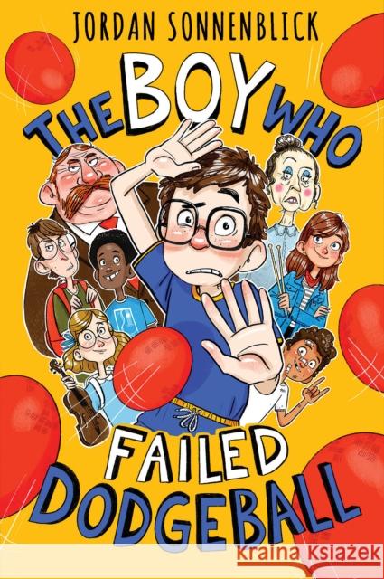 The Boy Who Failed Dodgeball