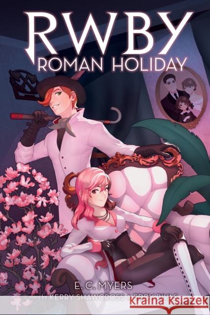 RWBY Roman Holiday