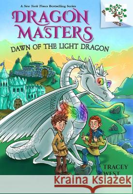 Dawn of the Light Dragon: A Branches Book (Dragon Masters #24)