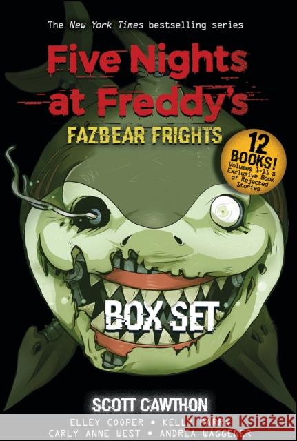 Fazbear Frights Boxed Set