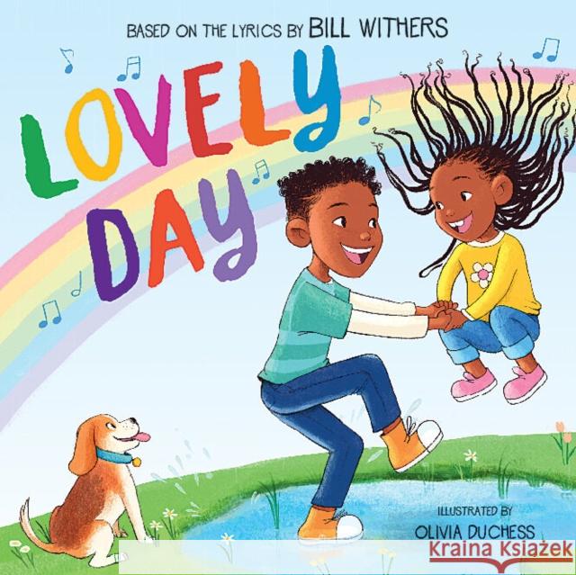 Lovely Day: A Picture Book