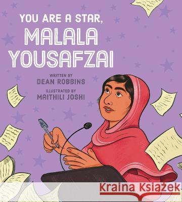 You Are a Star, Malala Yousafzai