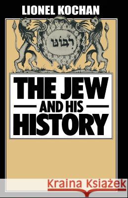 The Jew and His History