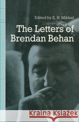 The Letters of Brendan Behan