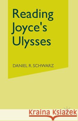 Reading Joyce's Ulysses