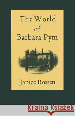 The World of Barbara Pym