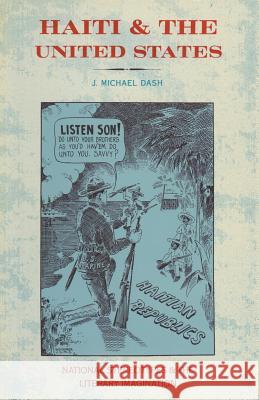 Haiti and the United States: National Stereotypes and the Literary Imagination