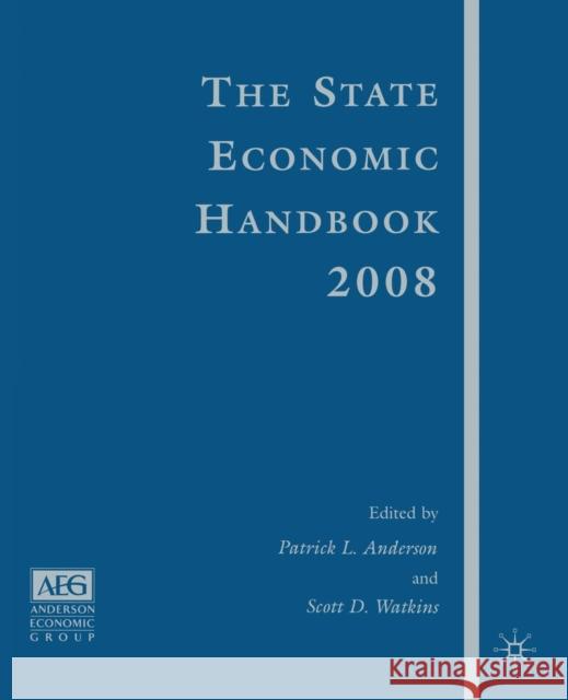 The State Economic Handbook 2008 Edition