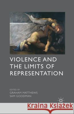 Violence and the Limits of Representation